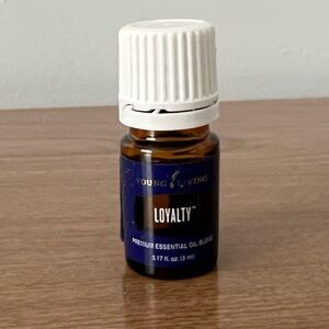Young Living Loyalty Essential Oil - NIB- sealed